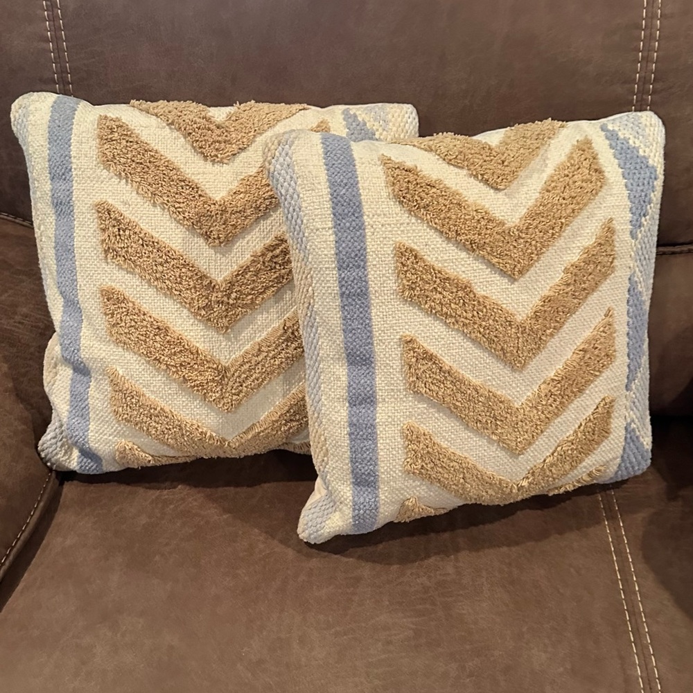 Nate Berkus for Target Pillows